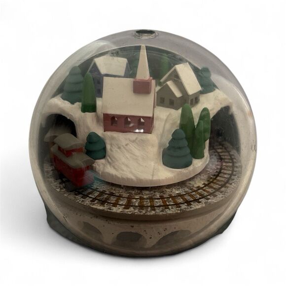 Vintage Lot of 3 Hallmark Keepsake Light & Motion Ornaments FOR PARTS OR DISPLAY - Picture 11 of 11